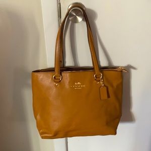 LIKE NEW Coach Tote/Shoulder Bag